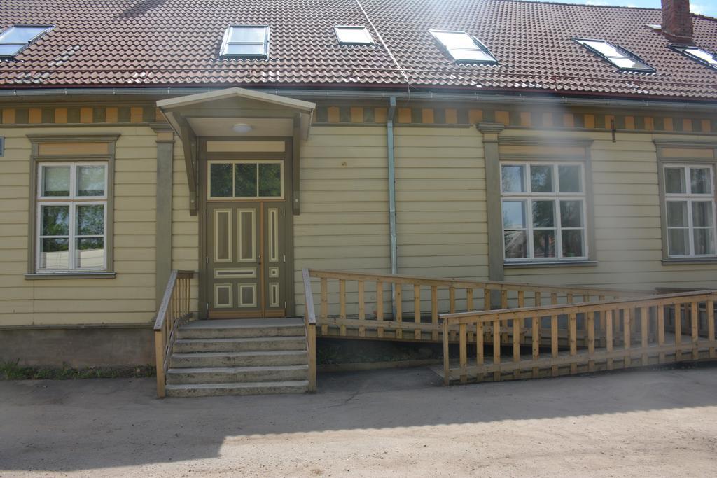 Vanalinna Apartement Вильянди Экстерьер фото