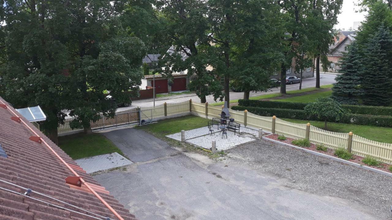 Vanalinna Apartement Вильянди Экстерьер фото